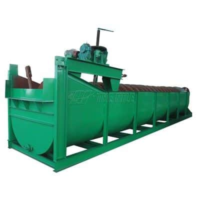 Mineral Processing Equipment Spiral Classifier